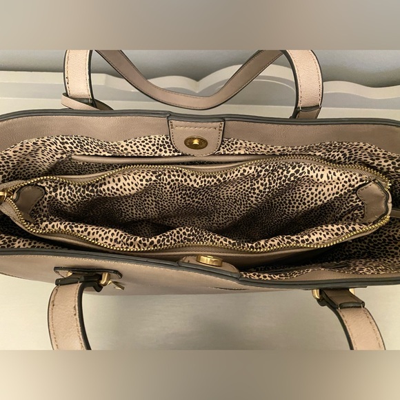 Tote Bag Purse Gray - Sole Society - Picture 3 of 6